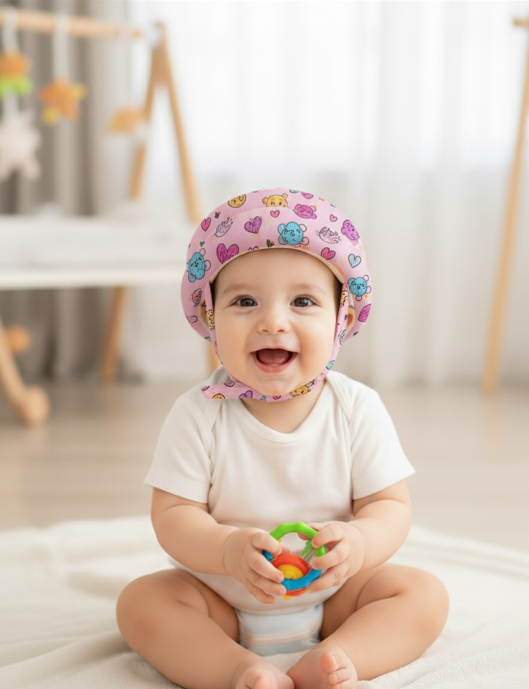 TinyGuard Head Protector